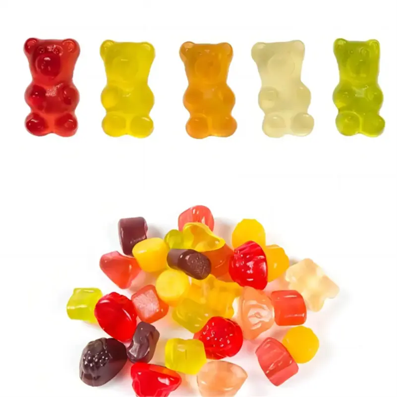 gummy sample