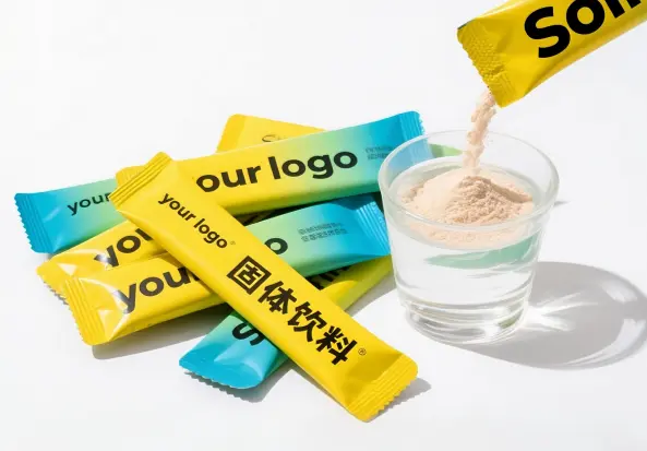 OEM drink powder factory