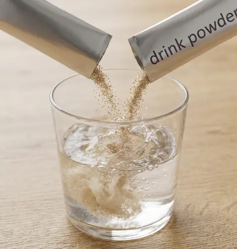 drink powder OEM factory