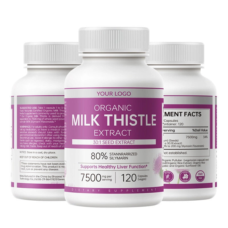 Best Milk Thistle Capsules