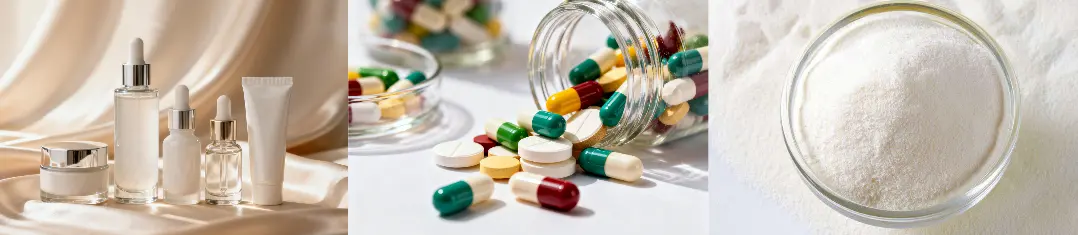 Galactooligosaccharide Powder Galactooligosaccharide Powder