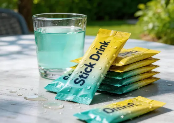 OEM Electrolyte Drink Powder