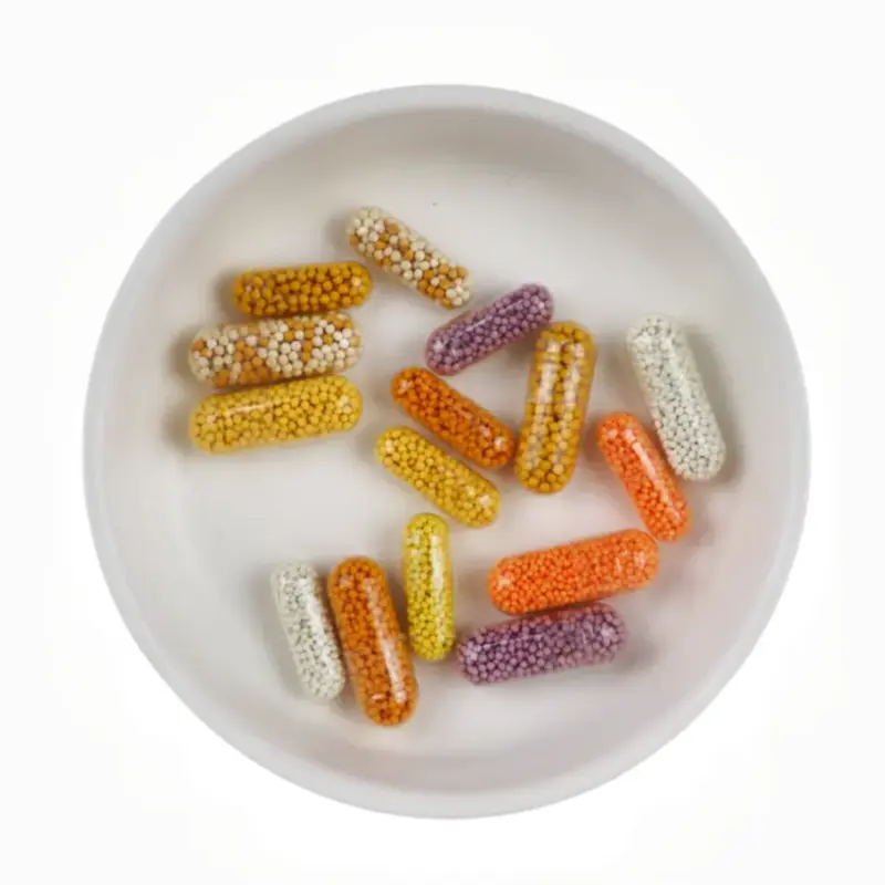 Calcium D-Glucarate Capsules