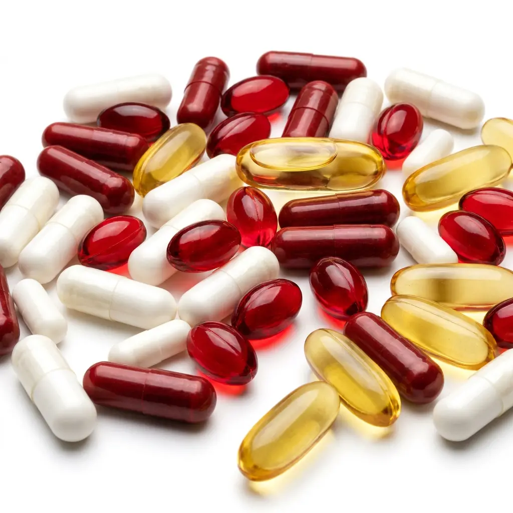 Calcium D-Glucarate Capsules Calcium D-Glucarate Capsules