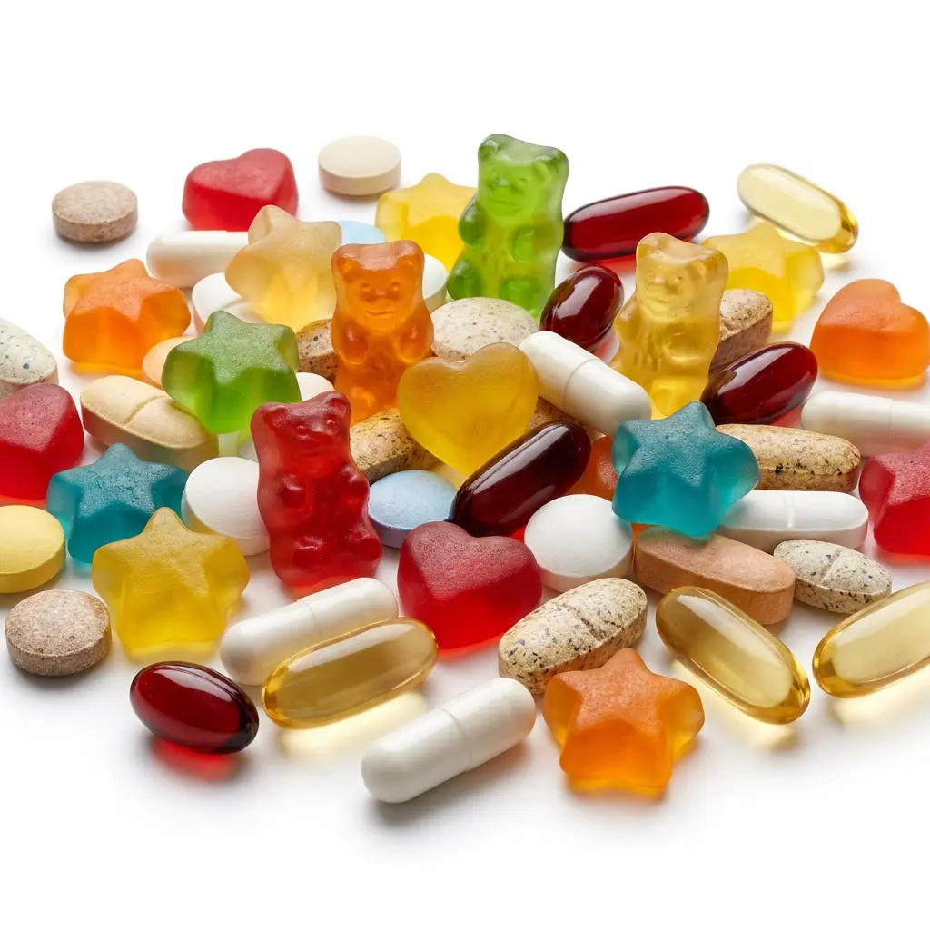 Calcium D-Glucarate Capsules Calcium D-Glucarate Capsules
