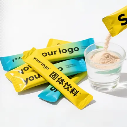 drink powder sample