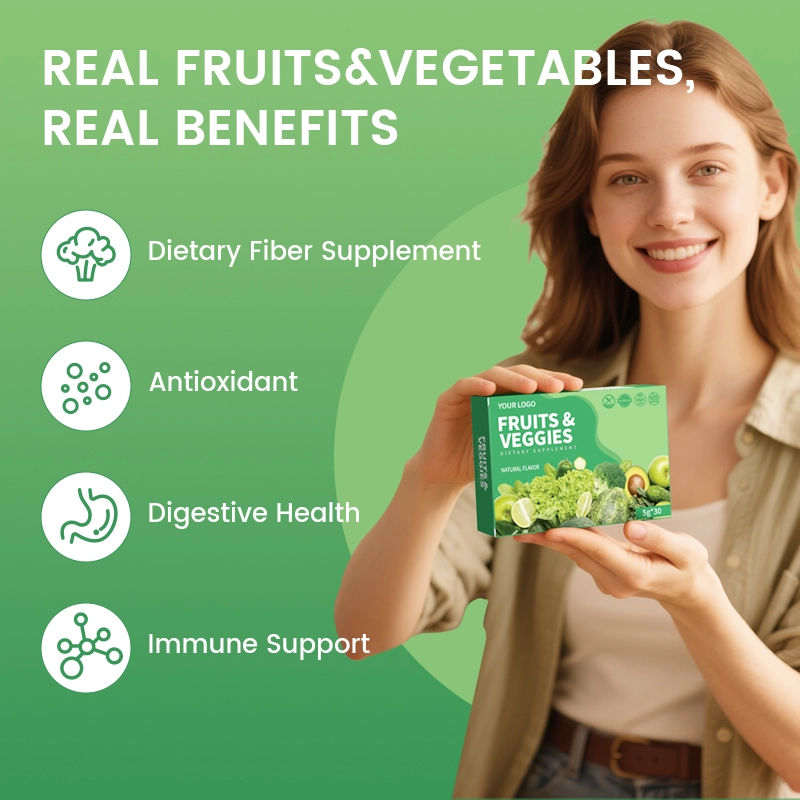 Fruit & Vegetable powder Fruit & Vegetable powder