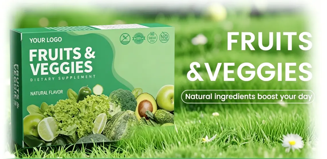 Fruit & Vegetable powder Fruit & Vegetable powder