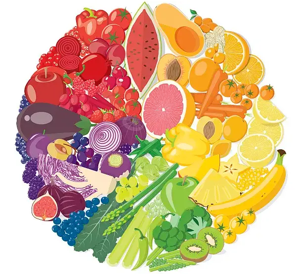 Fruit and Vegetable