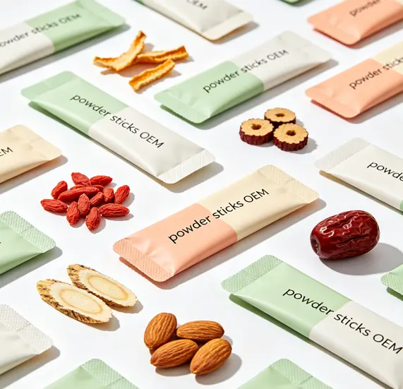 sample display