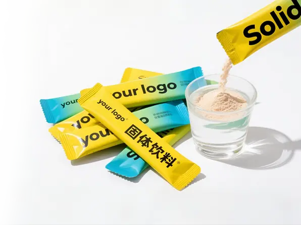 Customized Oat Powder Drink