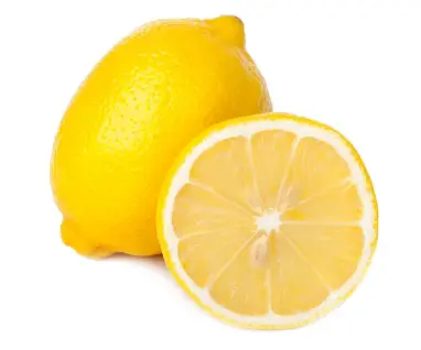 Lemon Fruit Powder