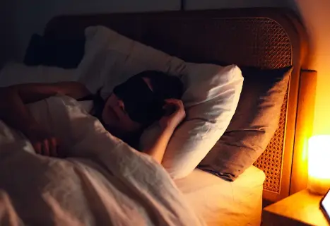 influence on sleep