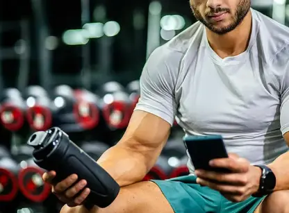 L-carnitine Powder Drink