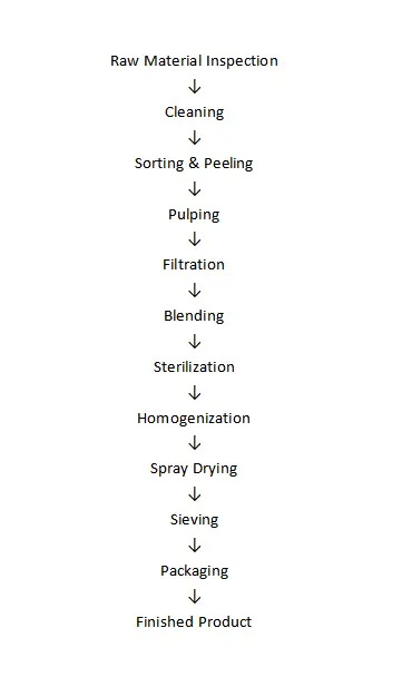Production Process