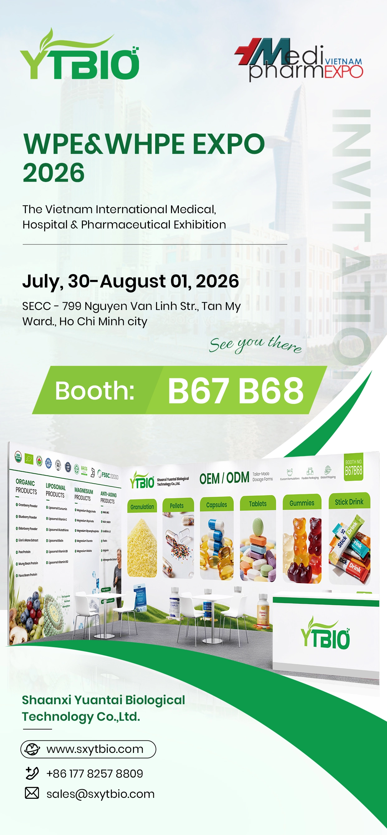 WPE & WHPE EXPO 2026 WPE & WHPE EXPO 2026