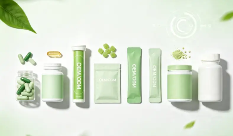 OEM/ODM supplement