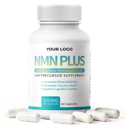 NMN OEM capsules