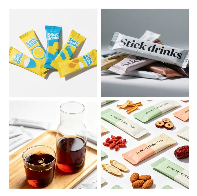 OEM drink powder