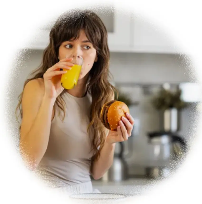 Strengthen immunity