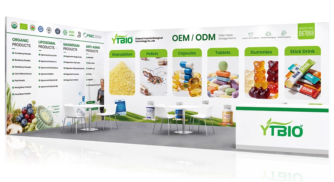 Meet YTBIO at WPE & WHPE EXPO 2026