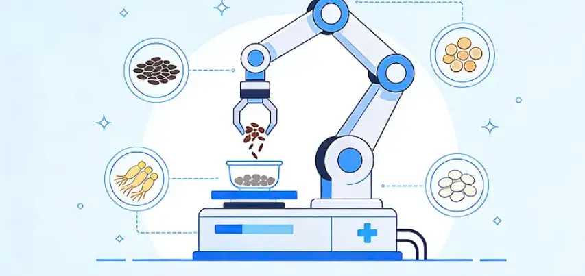 production of health medical raw materials production of health medical raw materials