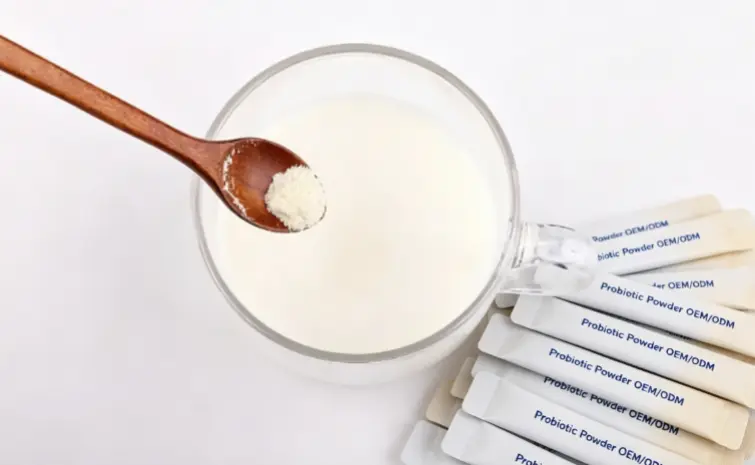Probiotic Drink Powder Customization factory Probiotic Drink Powder Customization factory