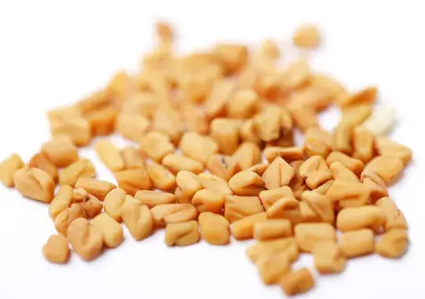 Fenugreek seeds Fenugreek seeds