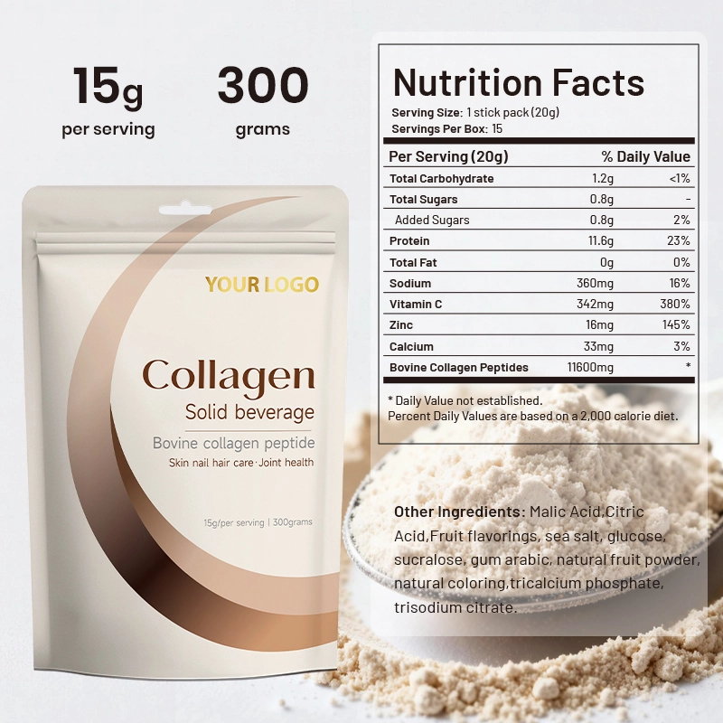 Oral Collagen Powder Oral Collagen Powder