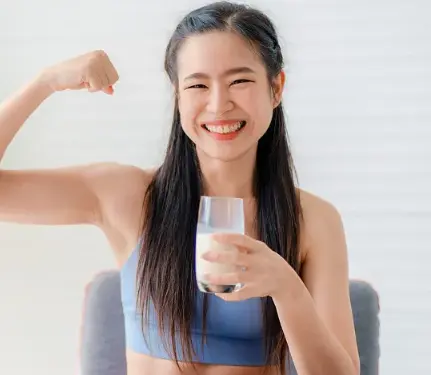 ​​​​​​​Improve immunity