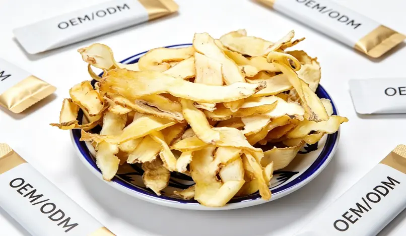 Polygonatum Herbal Beverages Polygonatum Herbal Beverages