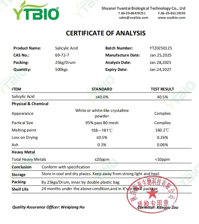 Test Report