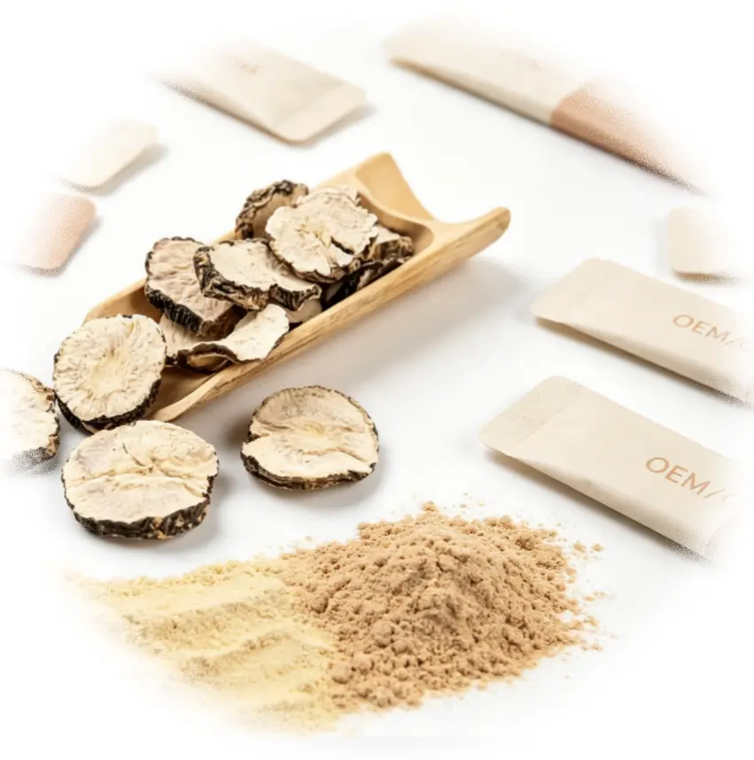 Maca Powder Drink