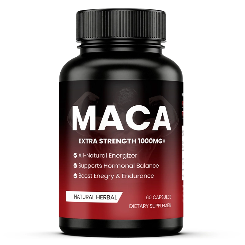 Maca capsules Maca capsules