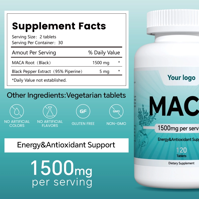 maca tablet maca tablet