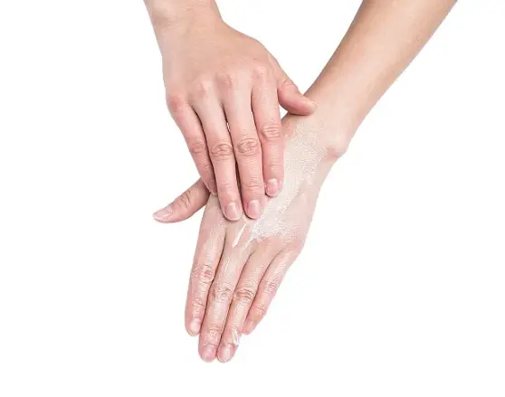 Hand creams