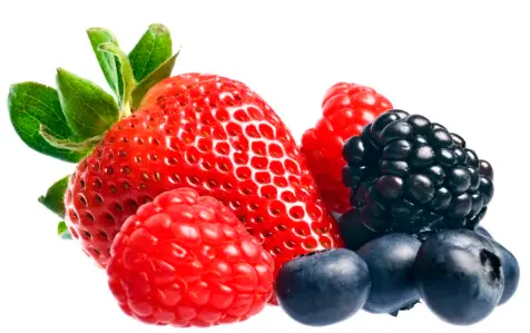 berries berries