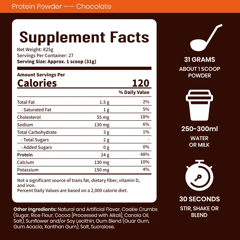 Protein Powder Drink Protein Powder Drink