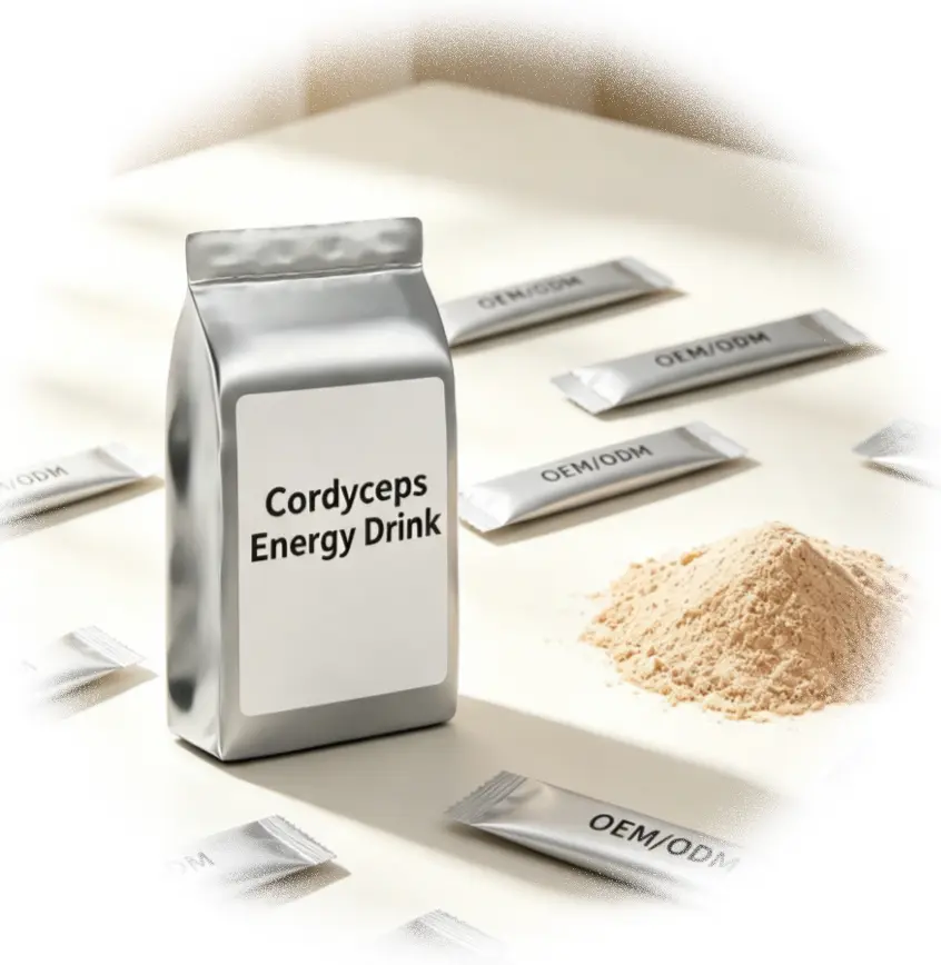 Cordyceps Energy Drink Cordyceps Energy Drink