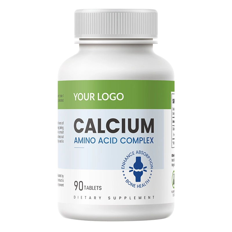 Amino Acid Complex Tablets Amino Acid Complex Tablets