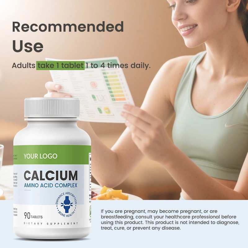 Amino Acid Complex Tablets