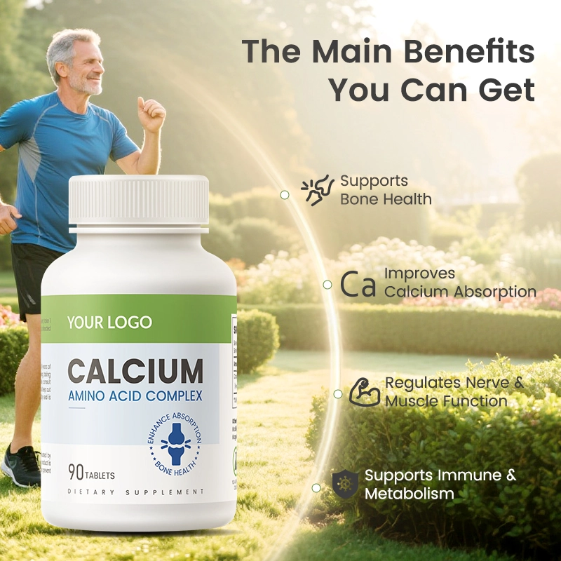Amino Acid Complex Tablets