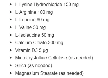 Reference Formula Reference Formula