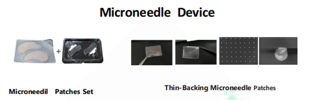 Songe Spicule Patch