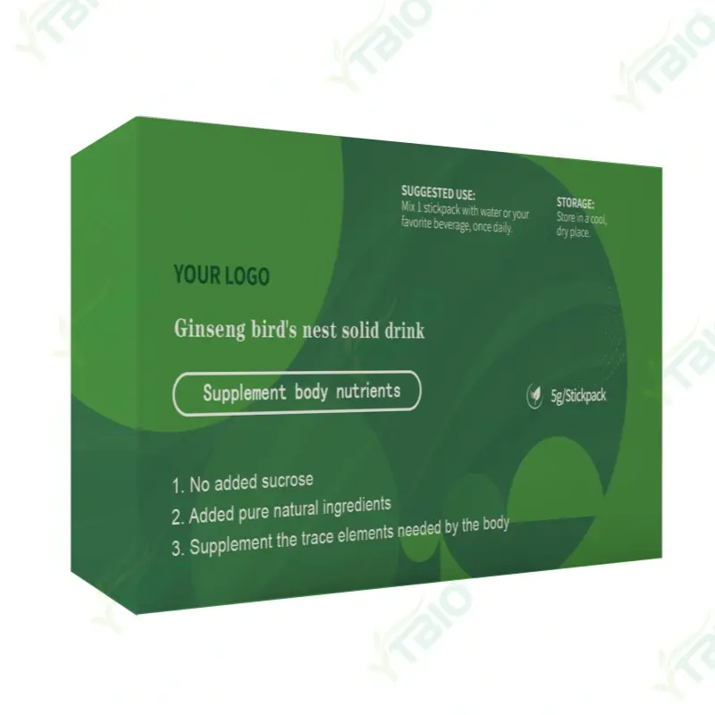 Ginseng Instant Drink