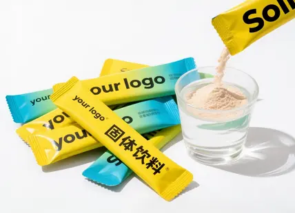 drink powder OEM