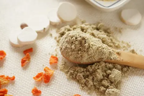 Ginseng Powder Drink