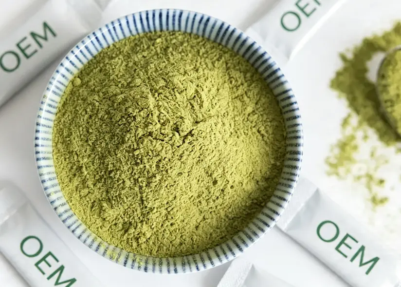 OEM powder drink