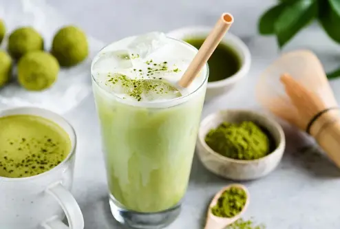 Green Tea Powder 