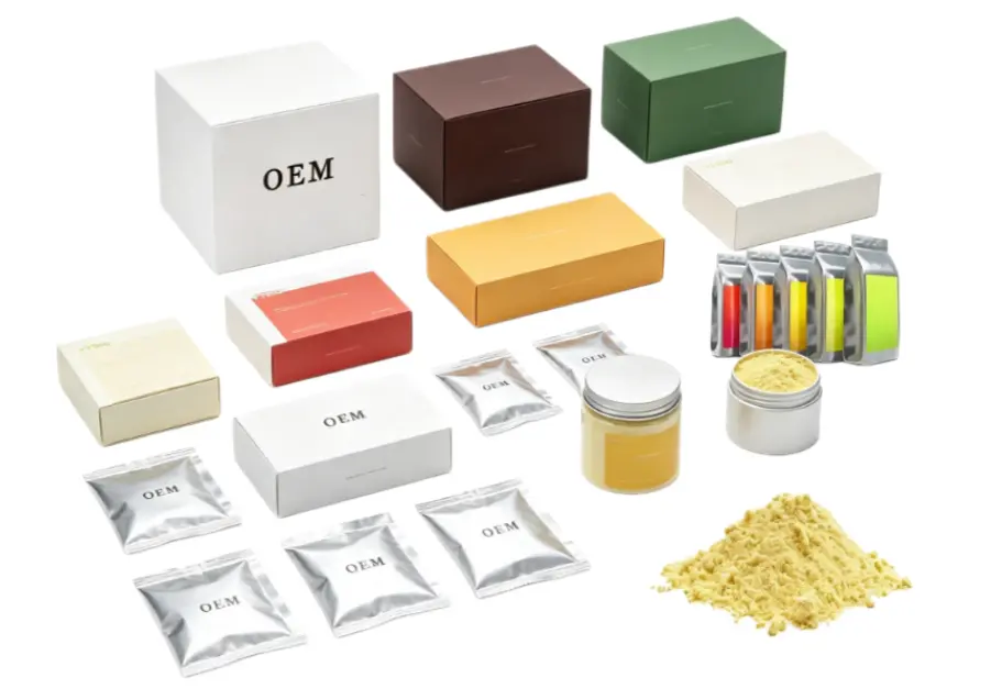 OEM/ODM Customized Multivitamin Powder Drink Manufacturer